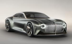 Bentley EXP 100 GT